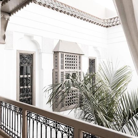 מרקש Riad Louhou מראה חיצוני תמונה