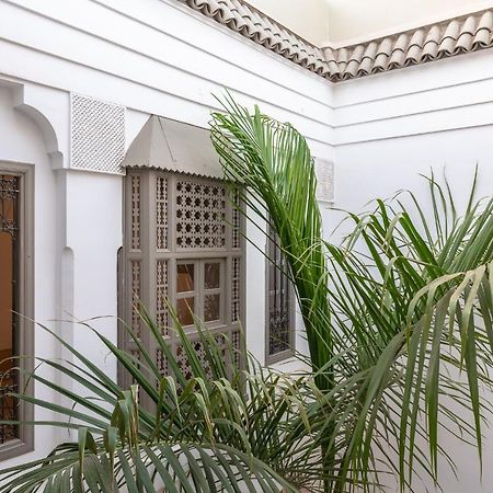 מרקש Riad Louhou מראה חיצוני תמונה