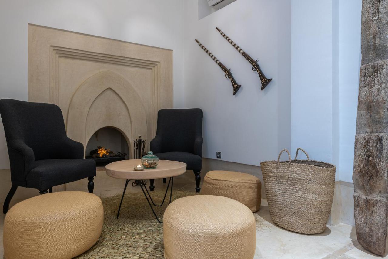מרקש Riad Louhou מראה חיצוני תמונה
