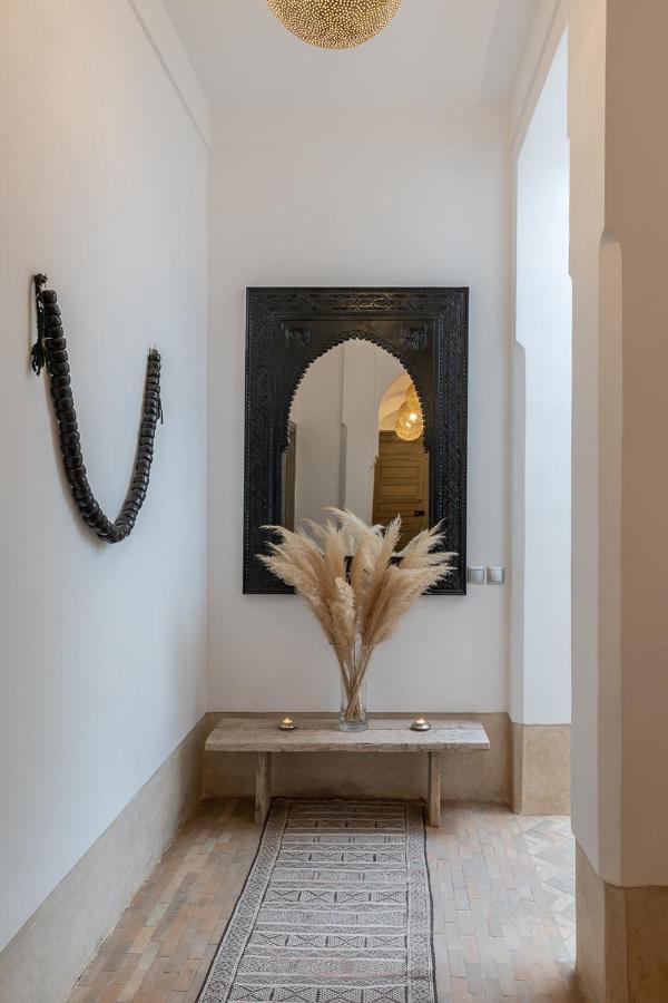 מרקש Riad Louhou מראה חיצוני תמונה