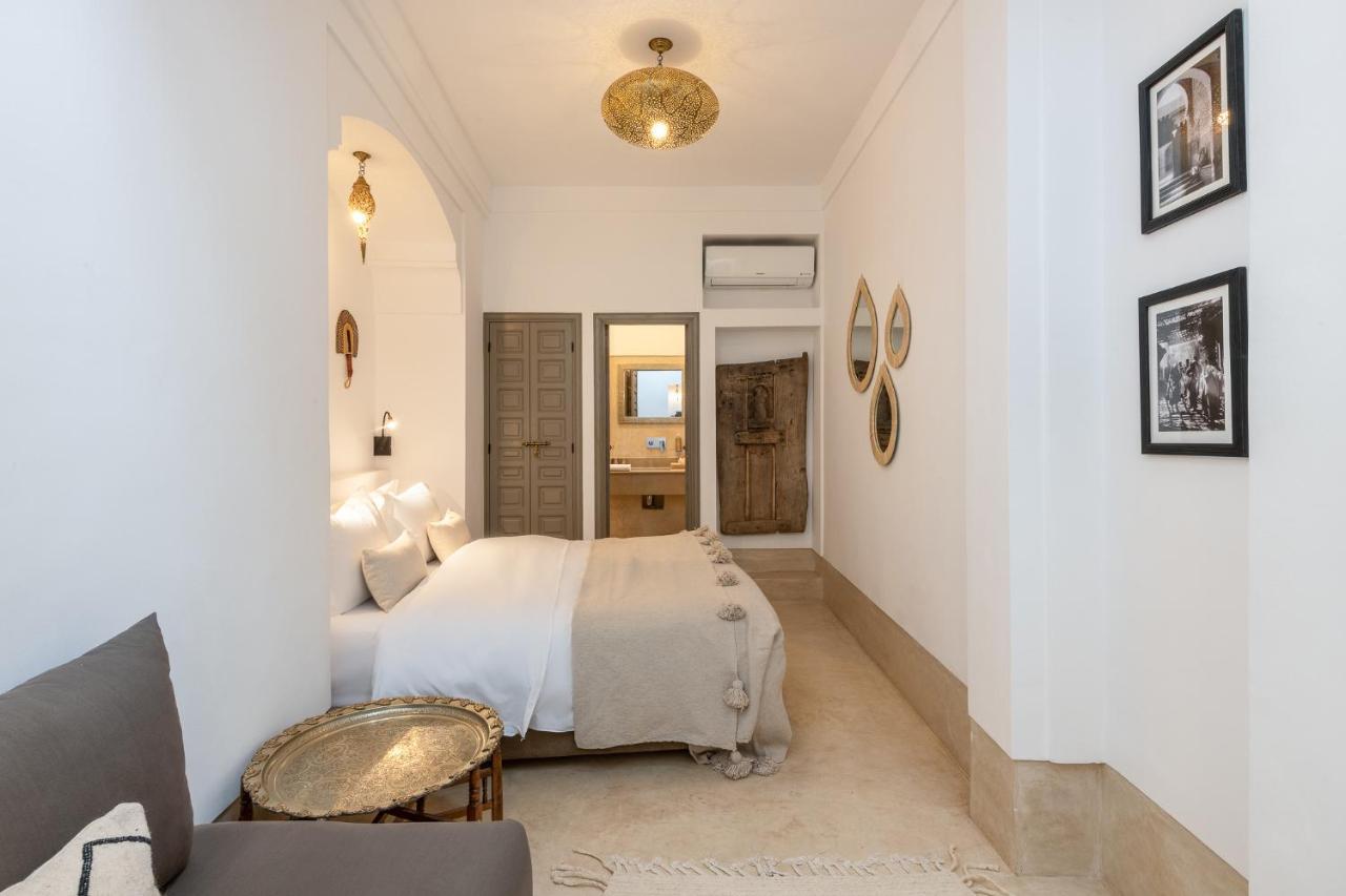 מרקש Riad Louhou מראה חיצוני תמונה