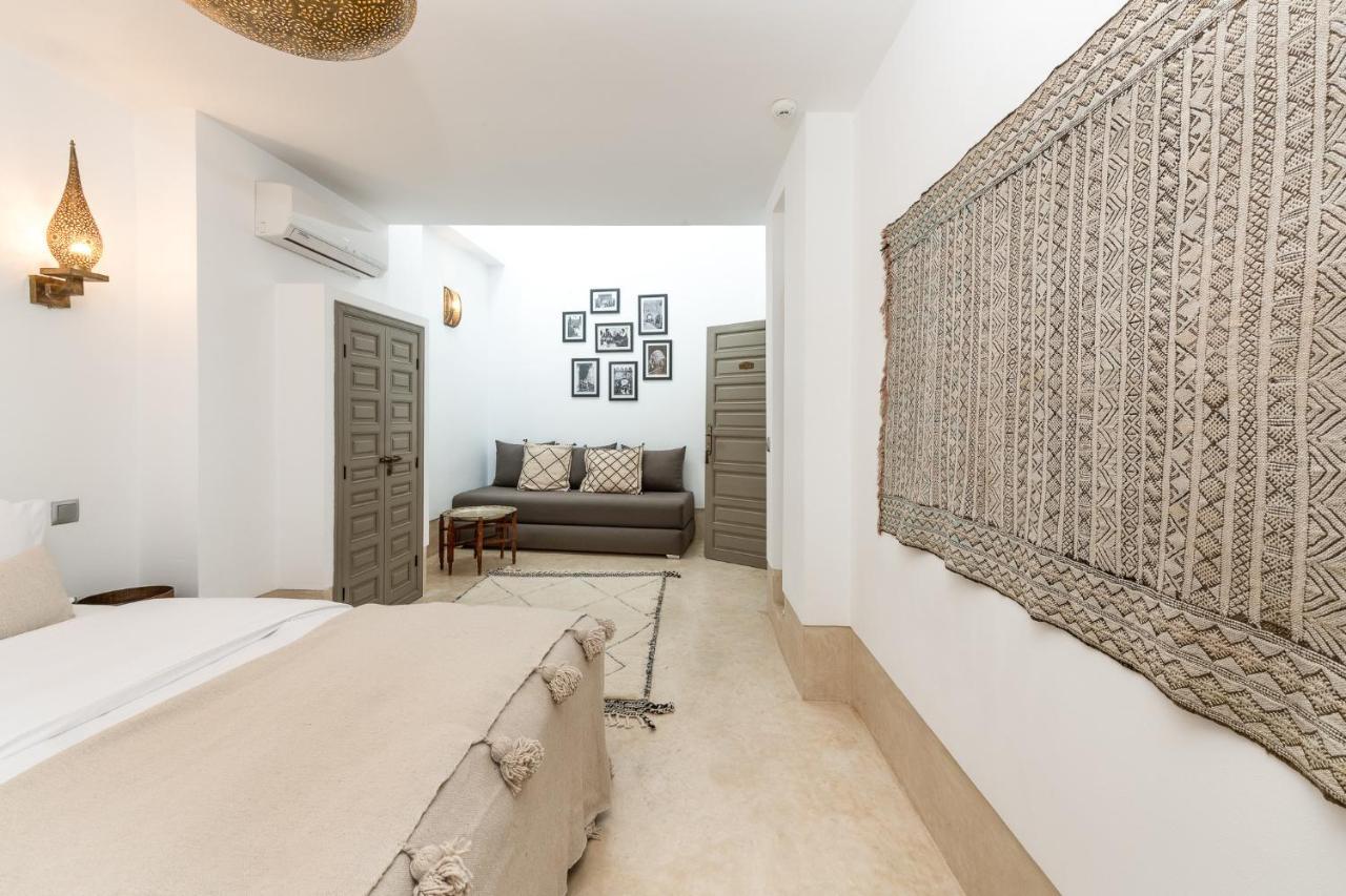 מרקש Riad Louhou מראה חיצוני תמונה