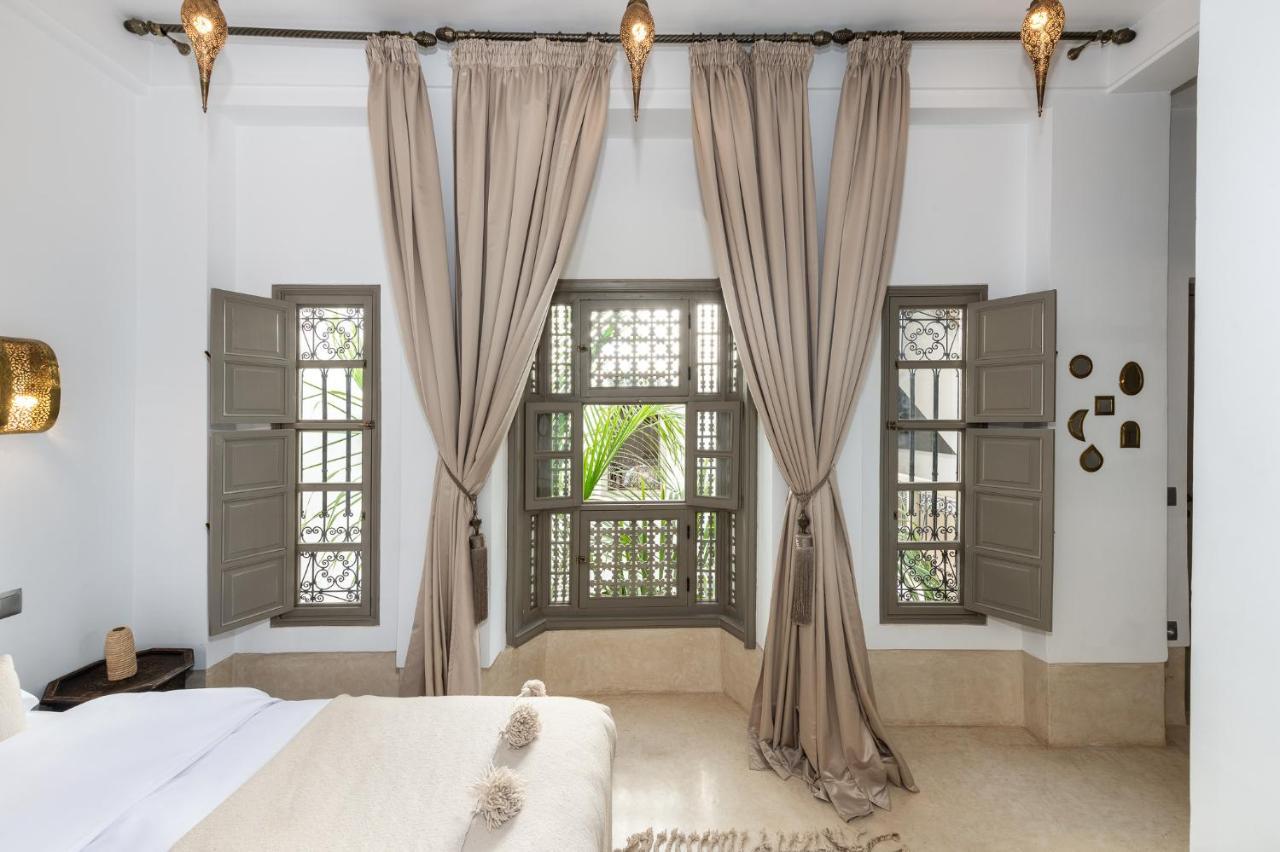 מרקש Riad Louhou מראה חיצוני תמונה