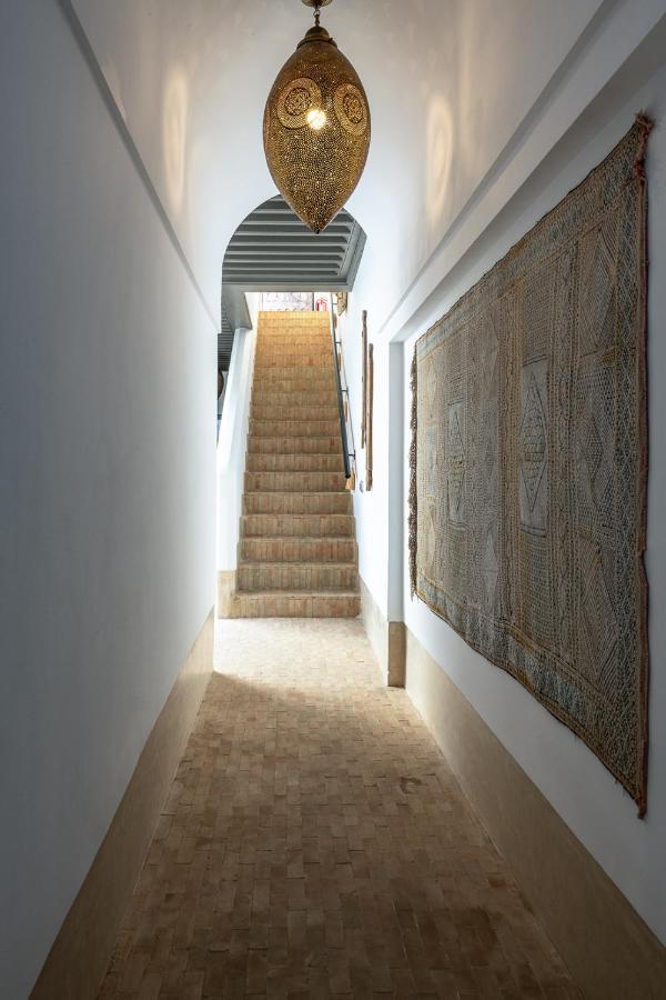 מרקש Riad Louhou מראה חיצוני תמונה