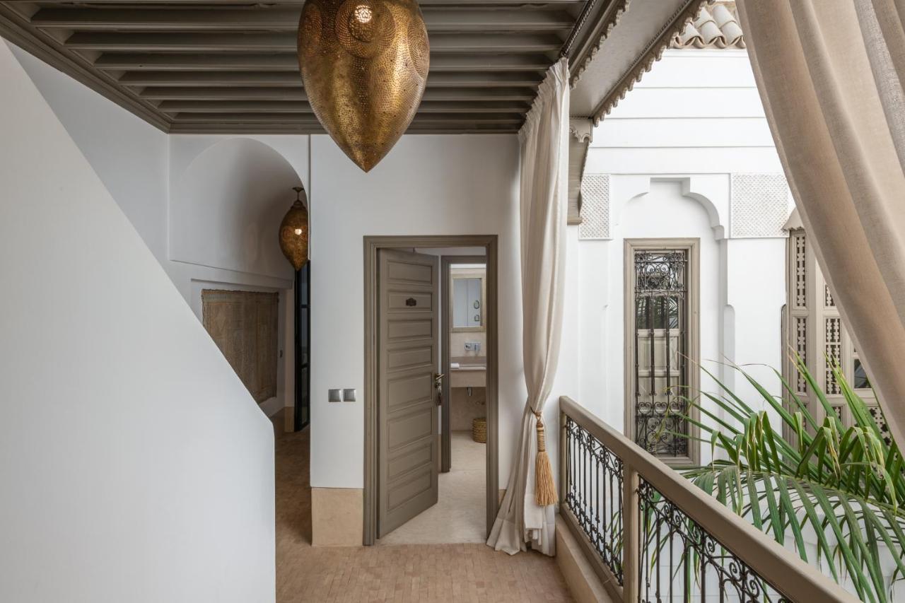 מרקש Riad Louhou מראה חיצוני תמונה