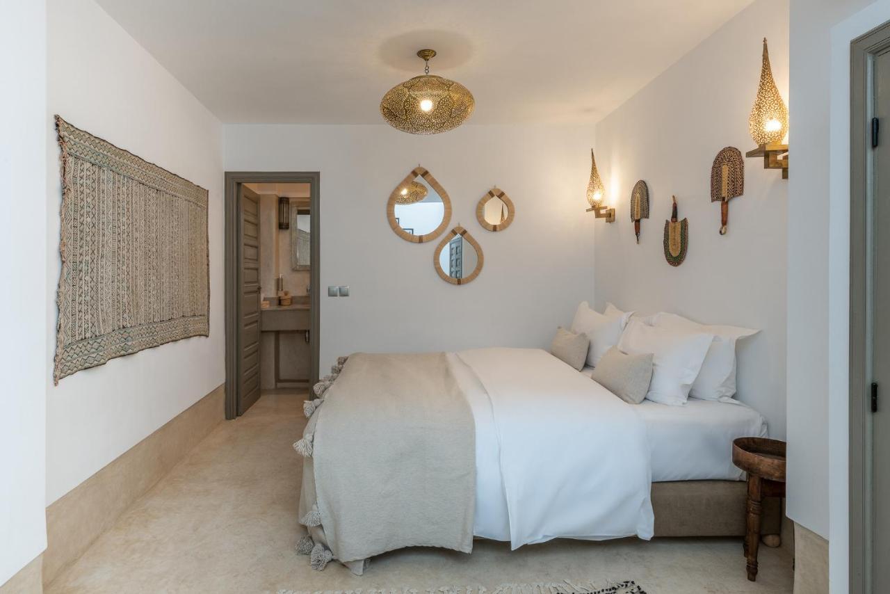 מרקש Riad Louhou מראה חיצוני תמונה