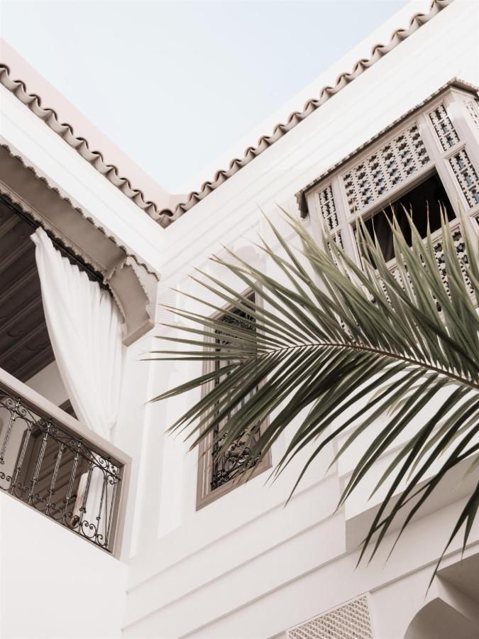 מרקש Riad Louhou מראה חיצוני תמונה